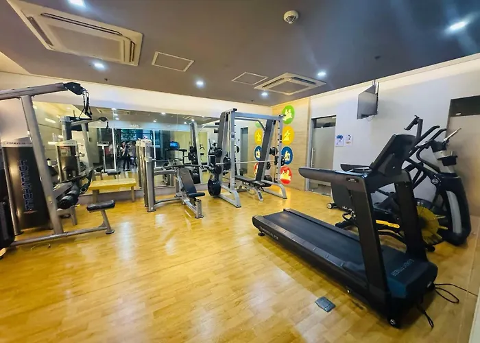 Walking Distance Across Naia T3 Airport Manila