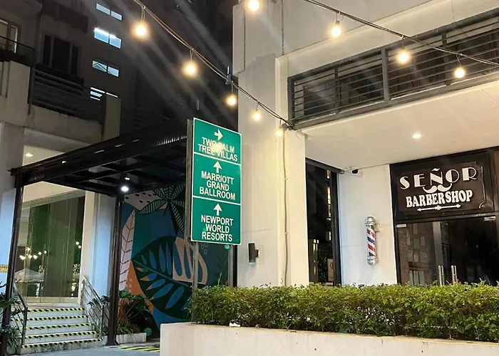 Walking Distance Across Naia T3 Airport Manila
