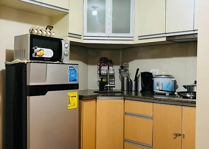 Apartment Walking Distance Across Naia T3 Airport *